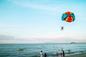 Free Photo of crafts, hobby, paragliding Free Photo of crafts, hobby, paragliding
