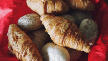 Free Photo of croissants, pastries, cookies Free Photo of croissants, pastries, cookies