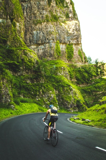 Free Photo of cyclist, bike, bicycle Free Photo of cyclist, bike, bicycle
