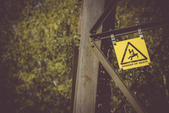 Free Photo of danger, death, sign Free Photo of danger, death, sign