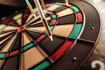 Free Photo of dart, game, sport