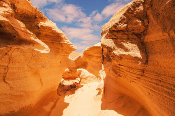 Free Photo of desert, sand, canyon Free Photo of desert, sand, canyon