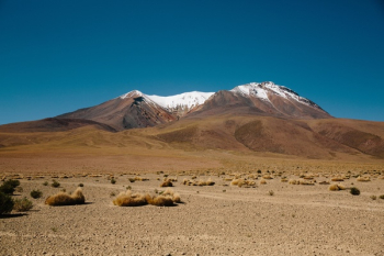 Free Photo of desert, sand, mountains Free Photo of desert, sand, mountains