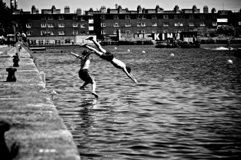Free Photo of diving, swan dive, swimming Free Photo of diving, swan dive, swimming