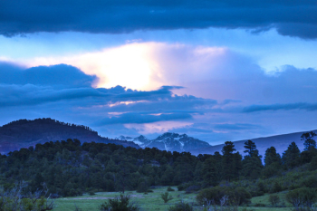 Free Photo of dramatic, countryside, night Free Photo of dramatic, countryside, night