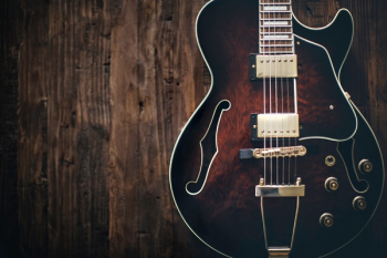 Free Photo of electric, guitar, music