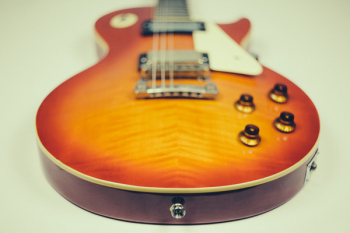 Free Photo of electric, guitar, music