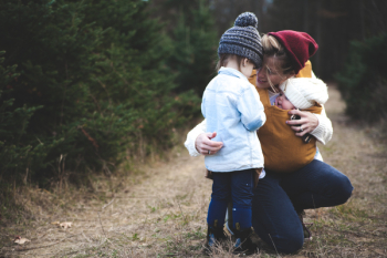 Free Photo of family, mother, children Free Photo of family, mother, children