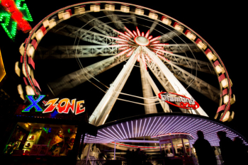 Free Photo of ferris wheel, amusement park, ride Free Photo of ferris wheel, amusement park, ride