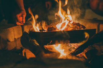 Free Photo of fire, bonfire, flames Free Photo of fire, bonfire, flames
