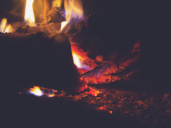 Free Photo of fire, fireplace, flames Free Photo of fire, fireplace, flames