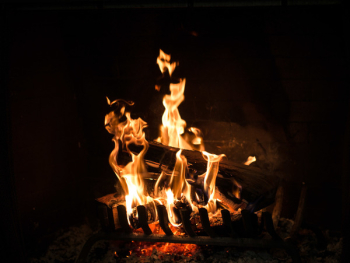 Free Photo of fire, fireplace, flames Free Photo of fire, fireplace, flames