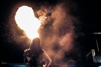 Free Photo of fire, flames, fire breathing Free Photo of fire, flames, fire breathing