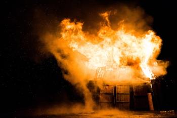 Free Photo of fire, flames, smoke Free Photo of fire, flames, smoke