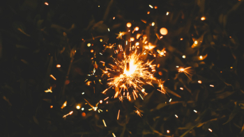 Free Photo of fire, flames, sparkler Free Photo of fire, flames, sparkler