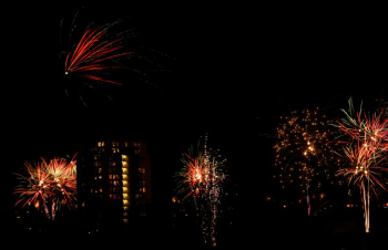 Free Photo of fireworks, light show, night Free Photo of fireworks, light show, night
