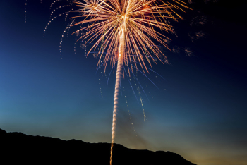 Free Photo of fireworks, spark, clouds Free Photo of fireworks, spark, clouds
