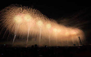 Free Photo of fireworks, spark, clouds Free Photo of fireworks, spark, clouds