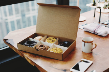 Free Photo of food, doughnut, sweets Free Photo of food, doughnut, sweets