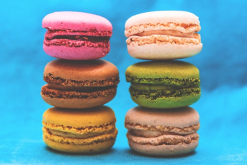 Free Photo of food, gourmet, macarons Free Photo of food, gourmet, macarons