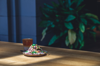 Free Photo of food, salad, cup Free Photo of food, salad, cup