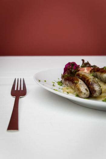 Free Photo of food, sausage, breakfast Free Photo of food, sausage, breakfast