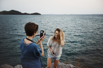Free Photo of freedom, girlfriends, travel Free Photo of freedom, girlfriends, travel