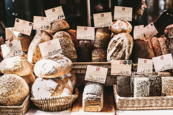 Free Photo of freshly, baked, bread Free Photo of freshly, baked, bread
