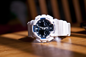 Free Photo of g-shock, watch, white Free Photo of g-shock, watch, white