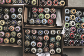 Free Photo of graffiti, cans, spray paint Free Photo of graffiti, cans, spray paint