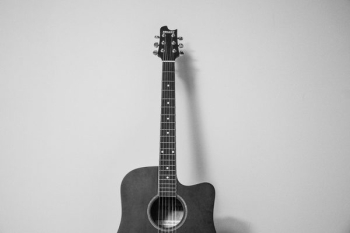 Free Photo of guitar, music, instrument