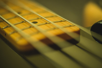 Free Photo of guitar, strings, music