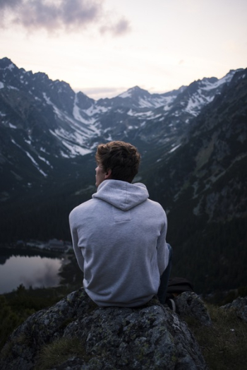 Free Photo of guy, man, male