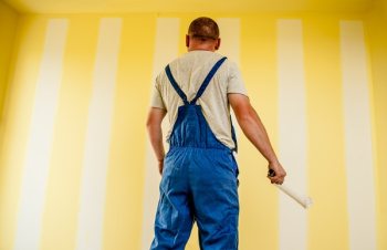 Free Photo of guy, man, painting Free Photo of guy, man, painting