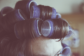 Free Photo of hair, curls, rollers Free Photo of hair, curls, rollers