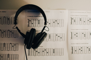 Free Photo of headphones, headset, music Free Photo of headphones, headset, music