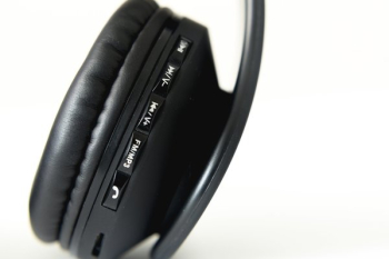 Free Photo of headphones, headset, music Free Photo of headphones, headset, music