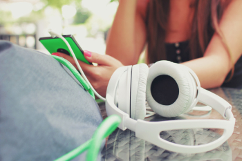 Free Photo of headphones, music, audio Free Photo of headphones, music, audio