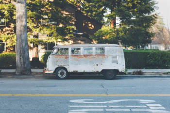 Free Photo of hippie, van, vehicle Free Photo of hippie, van, vehicle