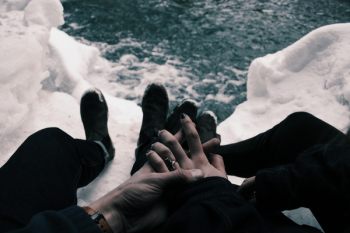 Free Photo of holding hands, couple, love Free Photo of holding hands, couple, love