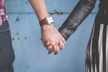 Free Photo of holding hands, couple, love Free Photo of holding hands, couple, love