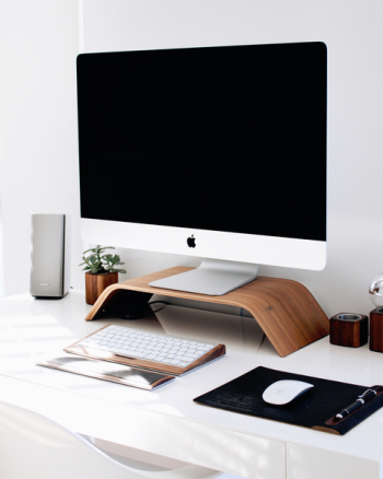 Free Photo of imac, keyboard, mouse Free Photo of imac, keyboard, mouse