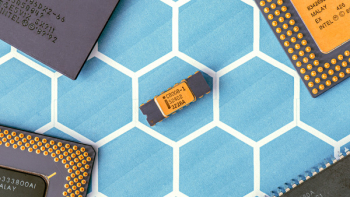 Free Photo of intel, 8008, cpu