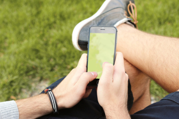 Free Photo of iphone 6, mockup, technology