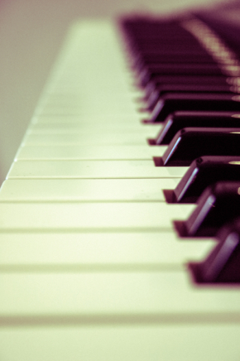 Free Photo of keyboard, organ, piano