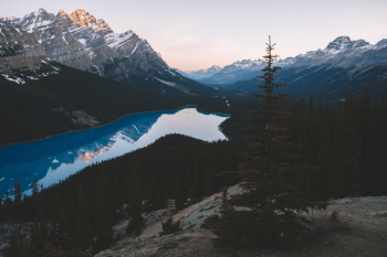 Free Photo of lake, blue, water Free Photo of lake, blue, water