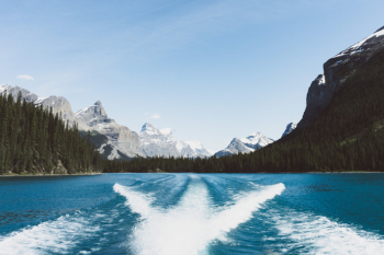 Free Photo of lake, blue, water Free Photo of lake, blue, water
