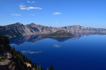 Free Photo of lake, blue, water Free Photo of lake, blue, water