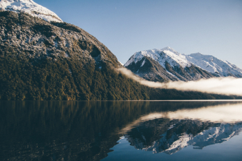 Free Photo of lake, blue, water Free Photo of lake, blue, water