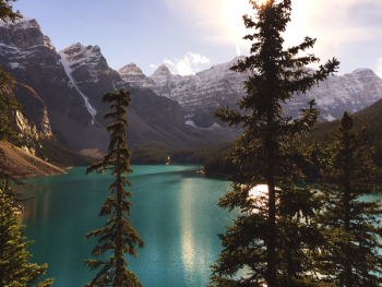 Free Photo of lake, blue, water Free Photo of lake, blue, water